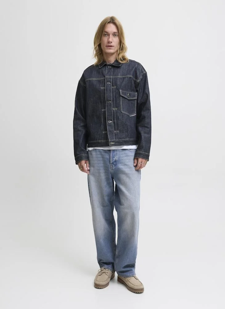 JACK & JONES  Casual Relaxed Fit Jeans for Men | Best Price UAE